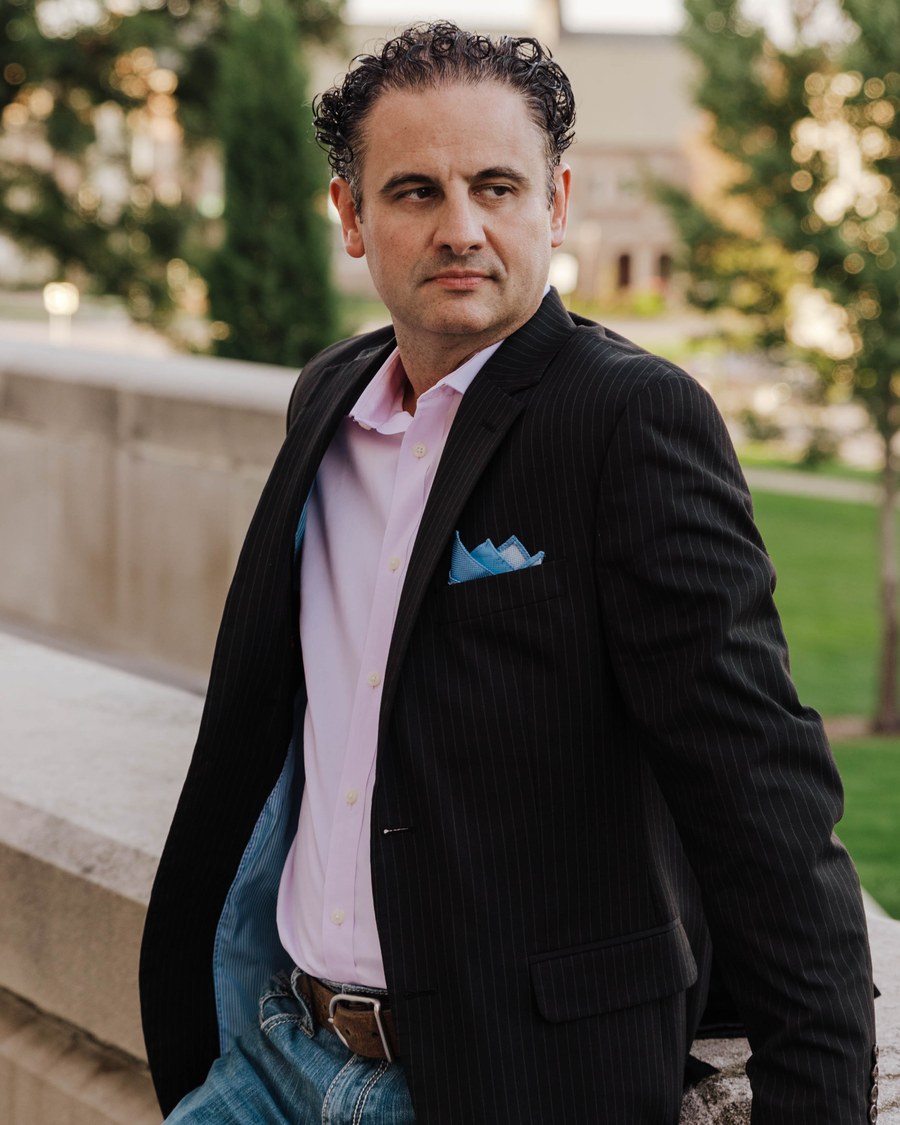 Massimo Rigotti, author of Digital S.O.B.E.R. Method and creator of the S.O.B.E.R. Method